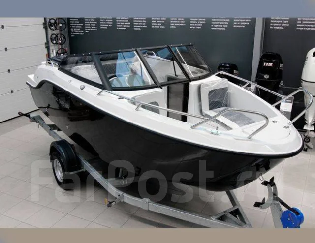 ���� Phoenix 510BR. 2021 ���, ����� 5,1��., ��������� ��� ���������. ��� ����� �� ���������� ����