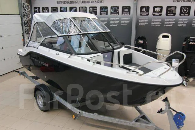 ���� Phoenix 510BR. 2021 ���, ����� 5,1��., ��������� ��� ���������. ��� ����� �� ���������� ����