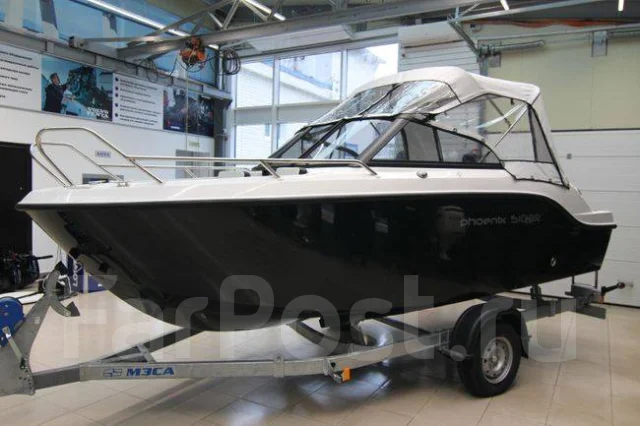 ���� Phoenix 510BR. 2021 ���, ����� 5,1��., ��������� ��� ���������. ��� ����� �� ���������� ����