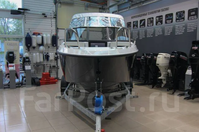 ���� Phoenix 510BR. 2021 ���, ����� 5,1��., ��������� ��� ���������. ��� ����� �� ���������� ����