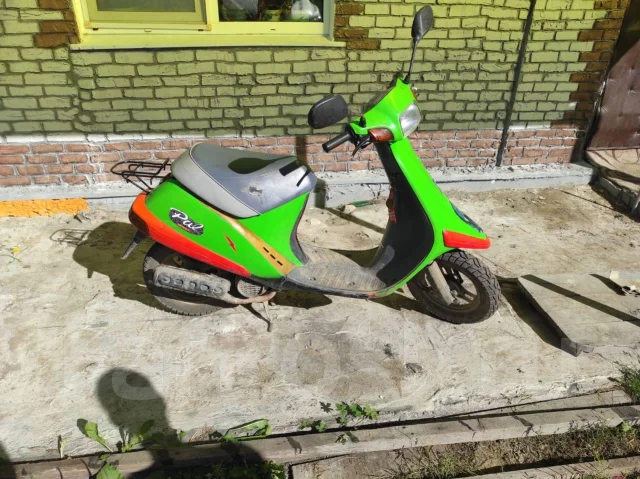 Honda Pal. 50����. ��., ��������, ���������, ������ �� �� ����