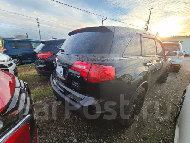 Acura MDX. YD2, J37A ����