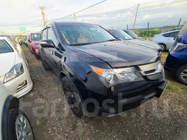 Acura MDX. YD2, J37A ����