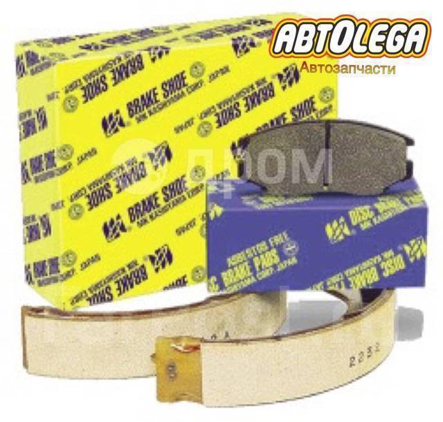 Колодки п. Kashiyama Lexus RX350/450 NX AYZ/AGZ Toyota Highlander 40 50 ...