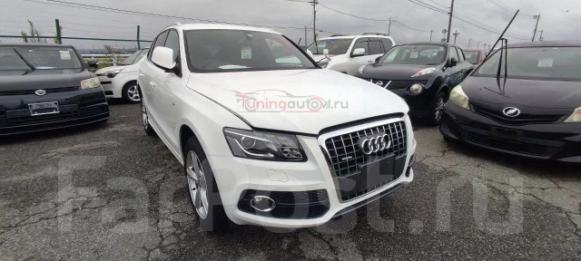 Audi Q5. 8R, CDN ����