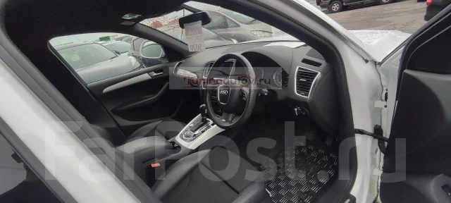 Audi Q5. 8R, CDN ����