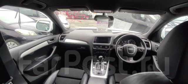 Audi Q5. 8R, CDN ����