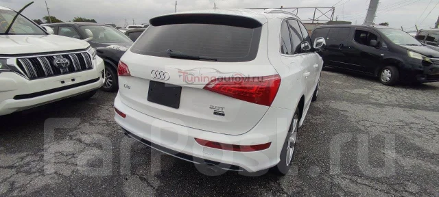 Audi Q5. 8R, CDN ����
