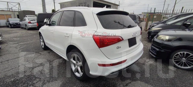 Audi Q5. 8R, CDN ����