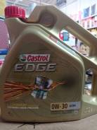 Castrol Edge. 0W-30, �������������, 4��. ����