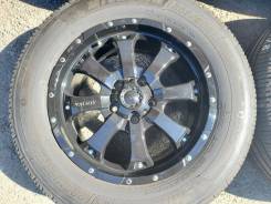 MKW MK-36. 8.5x18", 5x127, ET45,  73,0. 