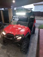 Polaris RZR 800. ��������, ��, �� ����
