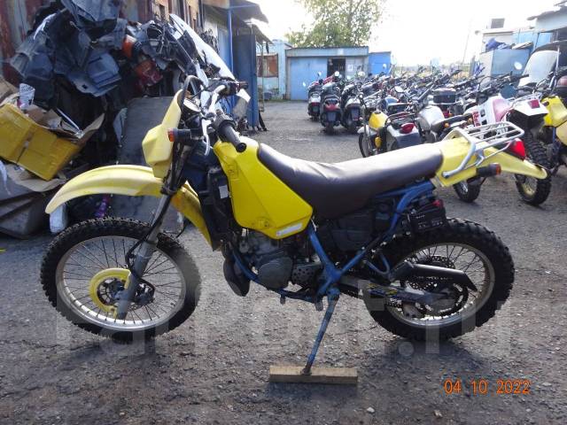 Сузуки тс 200р