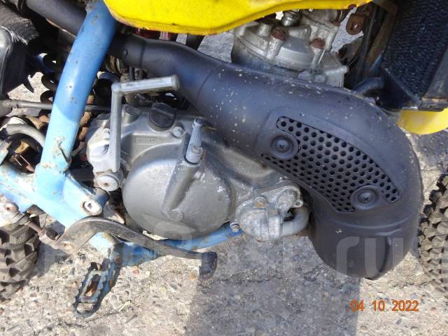Сузуки тс 125 р
