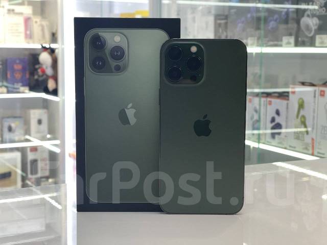 Apple iPhone 13 Pro Max 512 Graphite! В Идеальном состоянии - Смартфоны ...