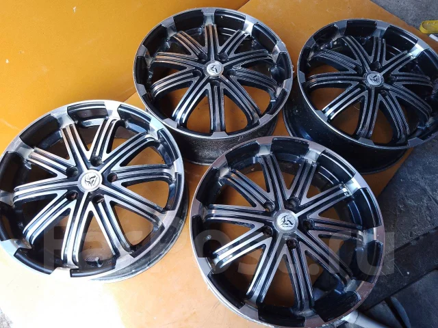 Kaima Wheels. x18", 5x114.3 ����
