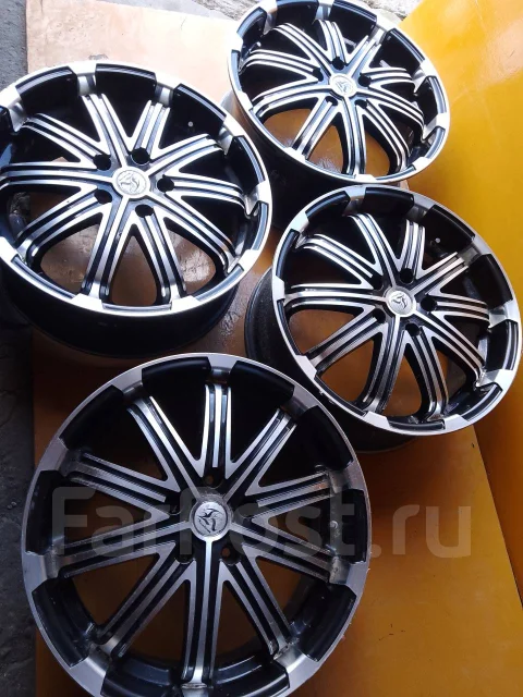 Kaima Wheels. x18", 5x114.3 ����