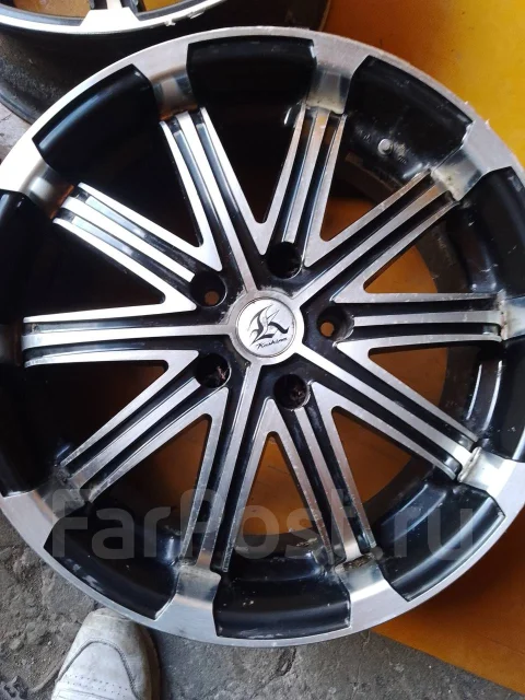 Kaima Wheels. x18", 5x114.3 ����