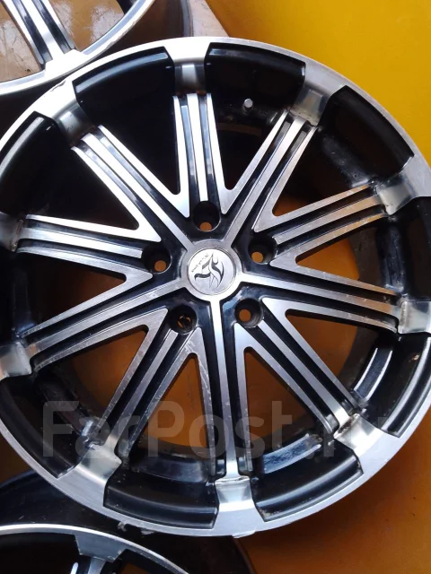 Kaima Wheels. x18", 5x114.3 ����