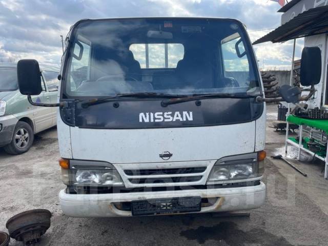 Продам грузовик Isuzu Elf на запчасти - Спецтехника на запчасти в Иркутске
