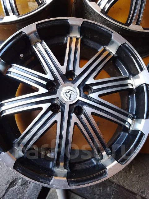 Kaima Wheels. x18", 5x114.3 ����