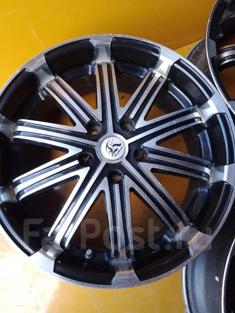 Kaima Wheels. x18", 5x114.3 ����