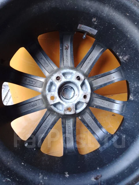 Kaima Wheels. x18", 5x114.3 ����