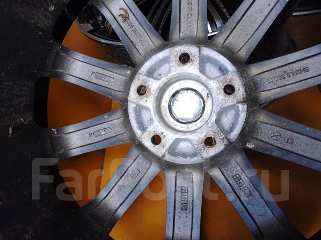 Kaima Wheels. x18", 5x114.3 ����