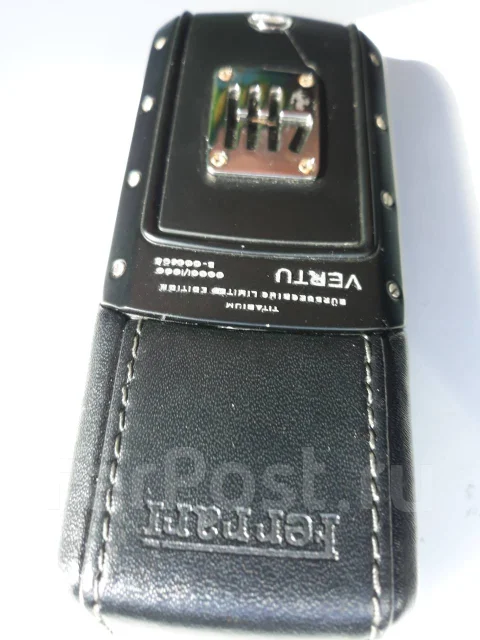 Vertu. �/�, ������, ��������� ����
