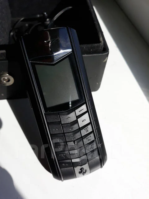 Vertu. �/�, ������, ��������� ����