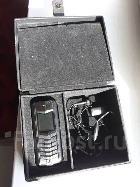 Vertu. �/�, ������, ��������� ����