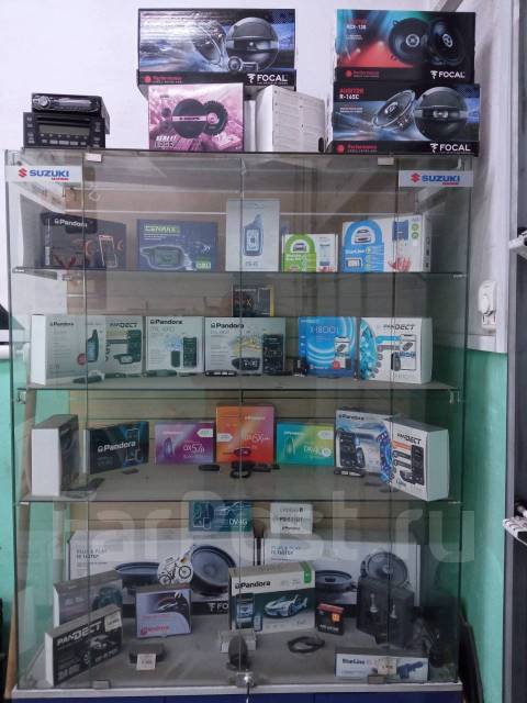 Установка автосигнализаций, автоэлектрик, музыка, шумоизоляция в Уссурийске