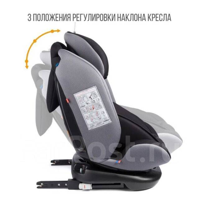 Автокресло zlatek cruiser isofix