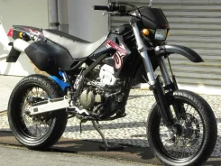 Kawasaki D-Tracker ����