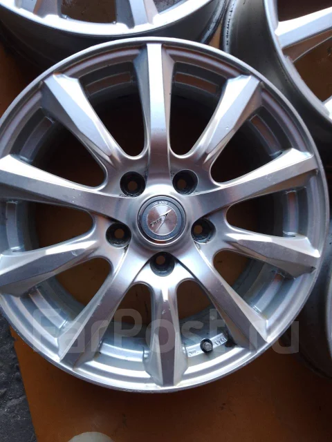 CSA Joker. x16", 5x114.3 ����