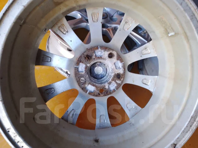 CSA Joker. x16", 5x114.3 ����