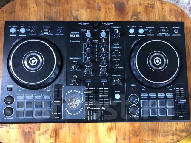 Продам диджейский пульт Pioneer DDJ 400 - Акустические системы во ...