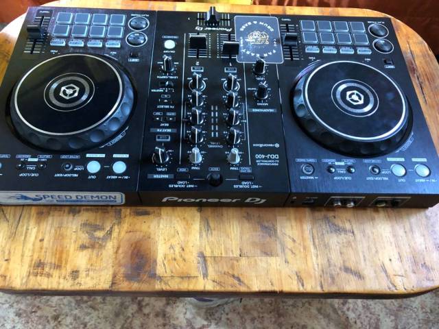 Продам диджейский пульт Pioneer DDJ 400 - Акустические системы во ...