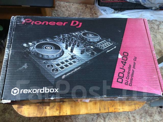 Продам диджейский пульт Pioneer DDJ 400 - Акустические системы во ...