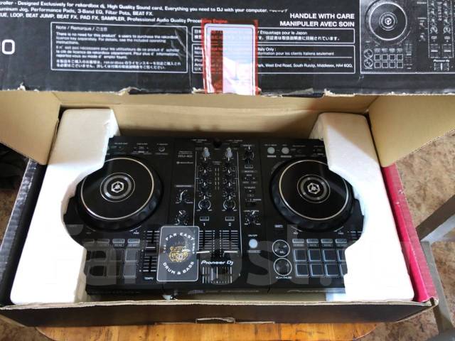 Продам диджейский пульт Pioneer DDJ 400 - Акустические системы во ...