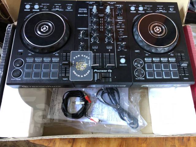 Продам диджейский пульт Pioneer DDJ 400 - Акустические системы во ...