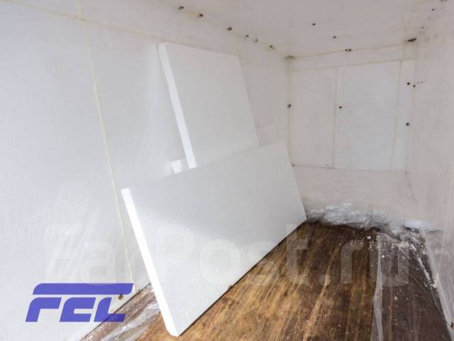 Утепление контейнеров | 20/40 футов, новый, в наличии во Владивостоке