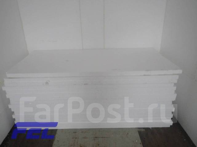 Утепление контейнеров | 20/40 футов, новый, в наличии во Владивостоке