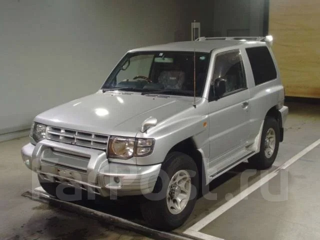 Mitsubishi Pajero, 1997, 3 500 куб. см. автомат, 4WD, бензин, без птс ...