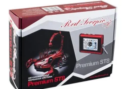 Red Scorpio ����