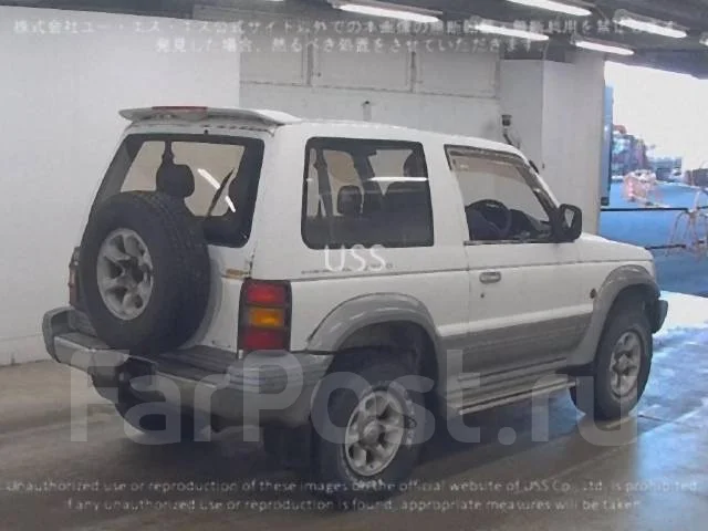Mitsubishi Pajero. ��������, 4wd, 2.8, ������, 92����. ��, �/�, ��� ���. ��� ����� �� ������������ ����