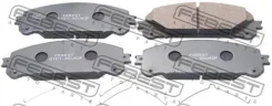 ������� ��������� �������� �������� Toyota RAV4 (NAP) ASA3#, GSA3# 2008.11- [US] Febest 0101ASU40F 0101ASU40F ����
