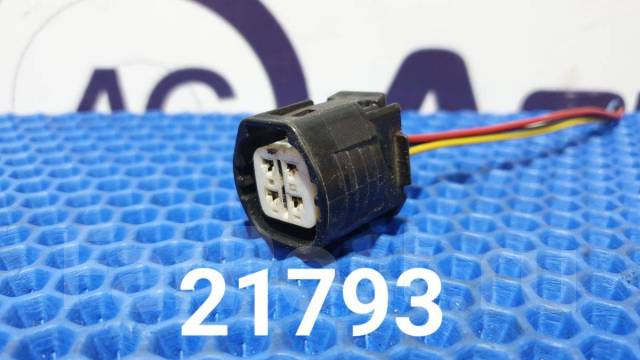 разъем генератора toyota 3 pin