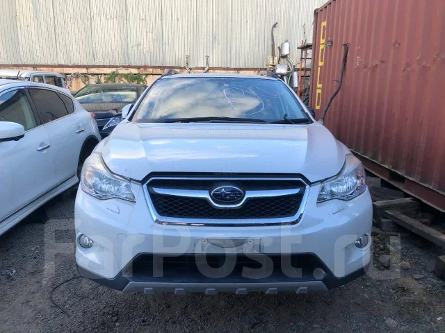 Subaru XV. GPE, FB20 ����