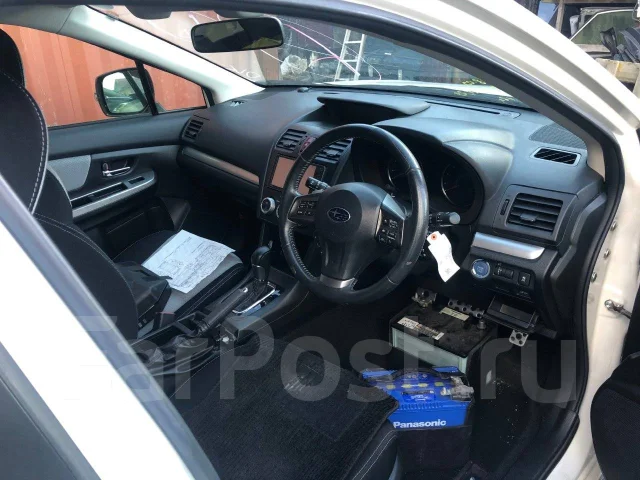 Subaru XV. GPE, FB20 ����